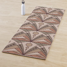 アールデコ（ナチュラルテラコッタシェーディング）