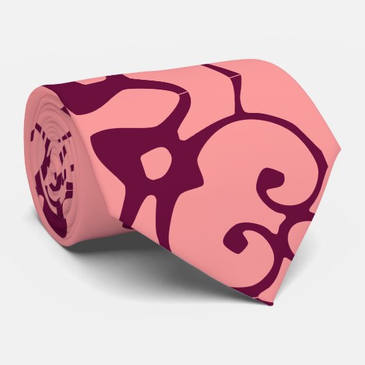 アールデコ ネクタイ (ロール)