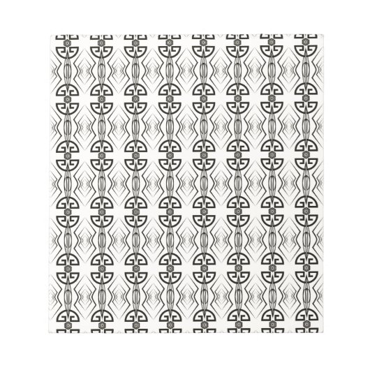 アールデコ ノートパッド (正面)