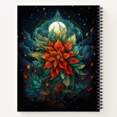 アールデコ ノートブック (裏面)