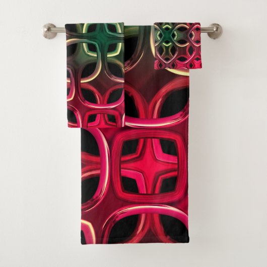 アールデコ バスタオルセット (インサイチュ)