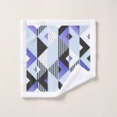 アールデコ バスタオルセット (ウォッシュタオル)