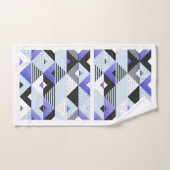 アールデコ バスタオルセット (ハンドタオル)