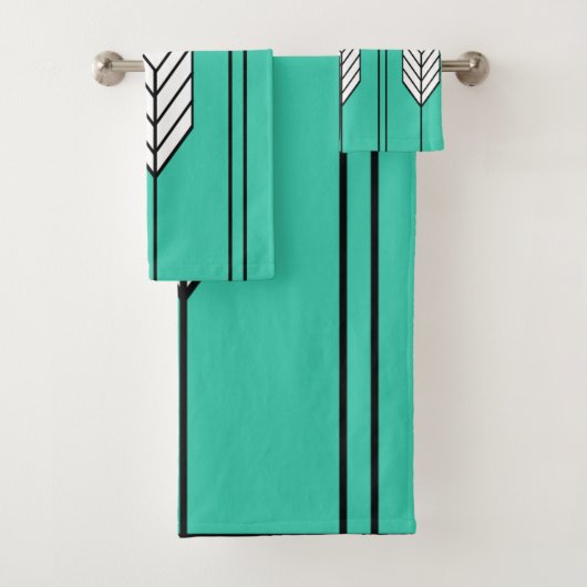アールデコ バスタオルセット (インサイチュ)