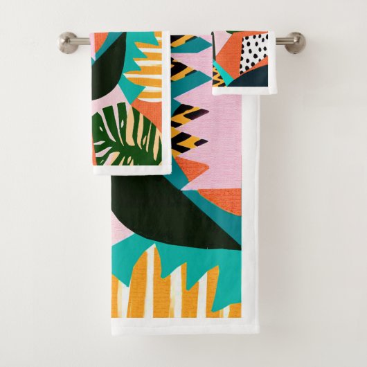 アールデコ バスタオルセット (インサイチュ)