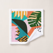 アールデコ バスタオルセット (ウォッシュタオル)