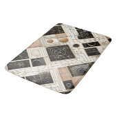 アールデコ バスマット (アングル)