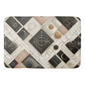 アールデコ バスマット (正面)