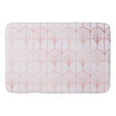 アールデコ バスマット (正面)