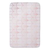 アールデコ バスマット (正面縦)