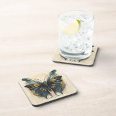 アールデコ バタフライ コースター セット (右側)