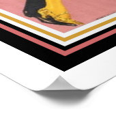 アールデコ「バリー・チャウサーズ」ポスター16 x 20 ポスター (角)