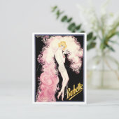 アールデコ，バルベット，パリ，チャールズ・ジェスマー，ヴィンテージ ポストカード (スタンド正面)