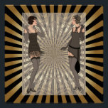 アールデコ,パターストライプン,金ゴールド,ブラック,ヴィンテージ,シック, ポスター<br><div class="desc">アートデコ,パターストライプン,金ゴールド,黒,ヴィンテージ,シック,エレガント, トレンディーテンプレート,カスタマイズ可能</div>