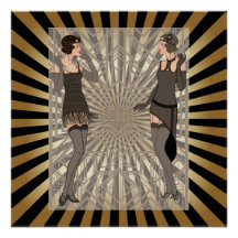 アールデコ，パターストライプン，金ゴールド，ブラック，ヴィンテージ，シック，