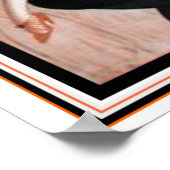 アールデコ「パーティーガール」ポスター16 x 20 ポスター (角)