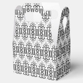 アールデコ フェイバーボックス (オープン)