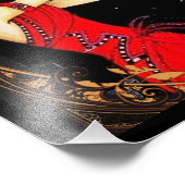 アールデコ フォトプリント            (角)