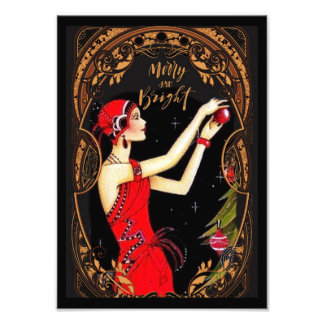 アールデコ フォトプリント           