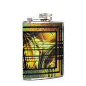 アールデコ フラスク (右)