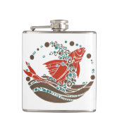 アールデコ フラスク (正面)