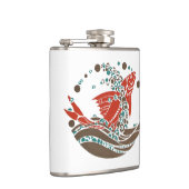 アールデコ フラスク (右)