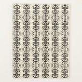 アールデコ プランナー手帳 (正面)