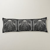 アールデコ ボディピロー (裏面)