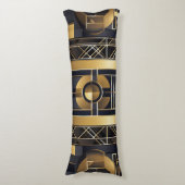 アールデコ ボディピロー (正面縦)