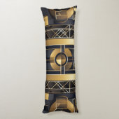 アールデコ ボディピロー (裏面 (縦))