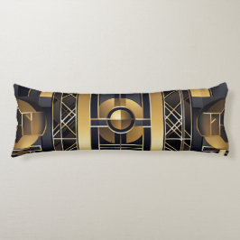 アールデコ ボディピロー