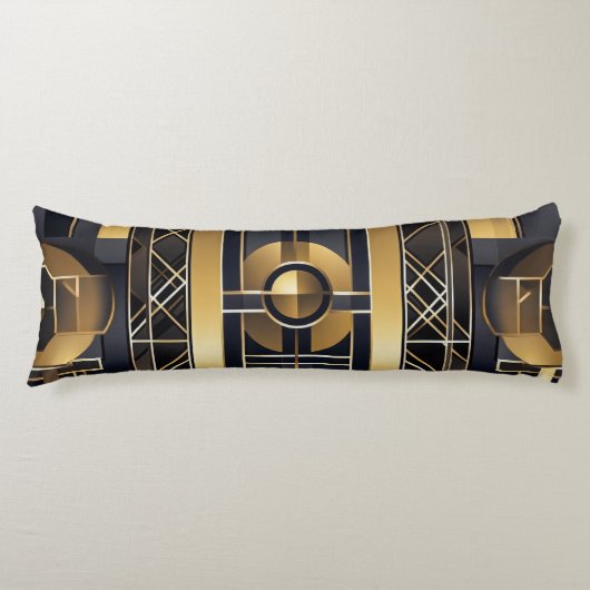 アールデコ ボディピロー (正面)