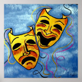 アールデコ ポスター (正面)