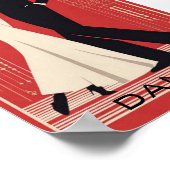 アールデコ ポスター (角)