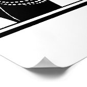 アールデコ ポスター (角)