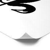 アールデコ ポスター (角)