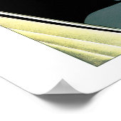 アールデコ ポスター (角)