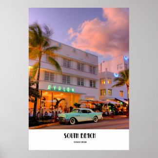 アールデコ ポスター