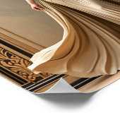 アールデコ ポスター (角)