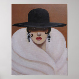 アールデコ ポスター