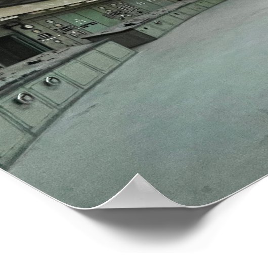 アールデコ ポスター (角)