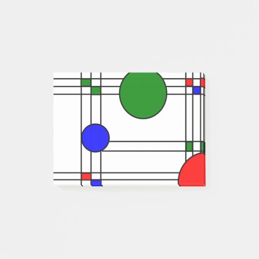 アールデコ ポストイット (正面)