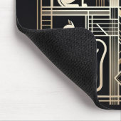 アールデコ マウスパッド (コーナー)