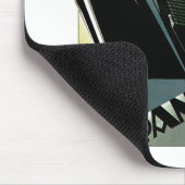 アールデコ マウスパッド (コーナー)