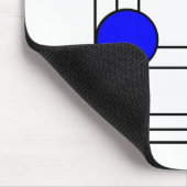 アールデコ マウスパッド (コーナー)