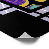 アールデコ – ラコンテッサポスター ポスター (角)