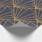 アールデコ ラッピングペーパー (角)