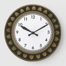 アールデコ ラージ壁時計