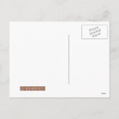 アールデコ～ヴィンテージマイバレンタイン シーズンポストカード (裏面)