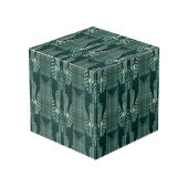 アールデコ，ヴィンテージ,アールヌーボー,ヴィンテージ，シック，エレガント, フォトキューブ (正面アングル)